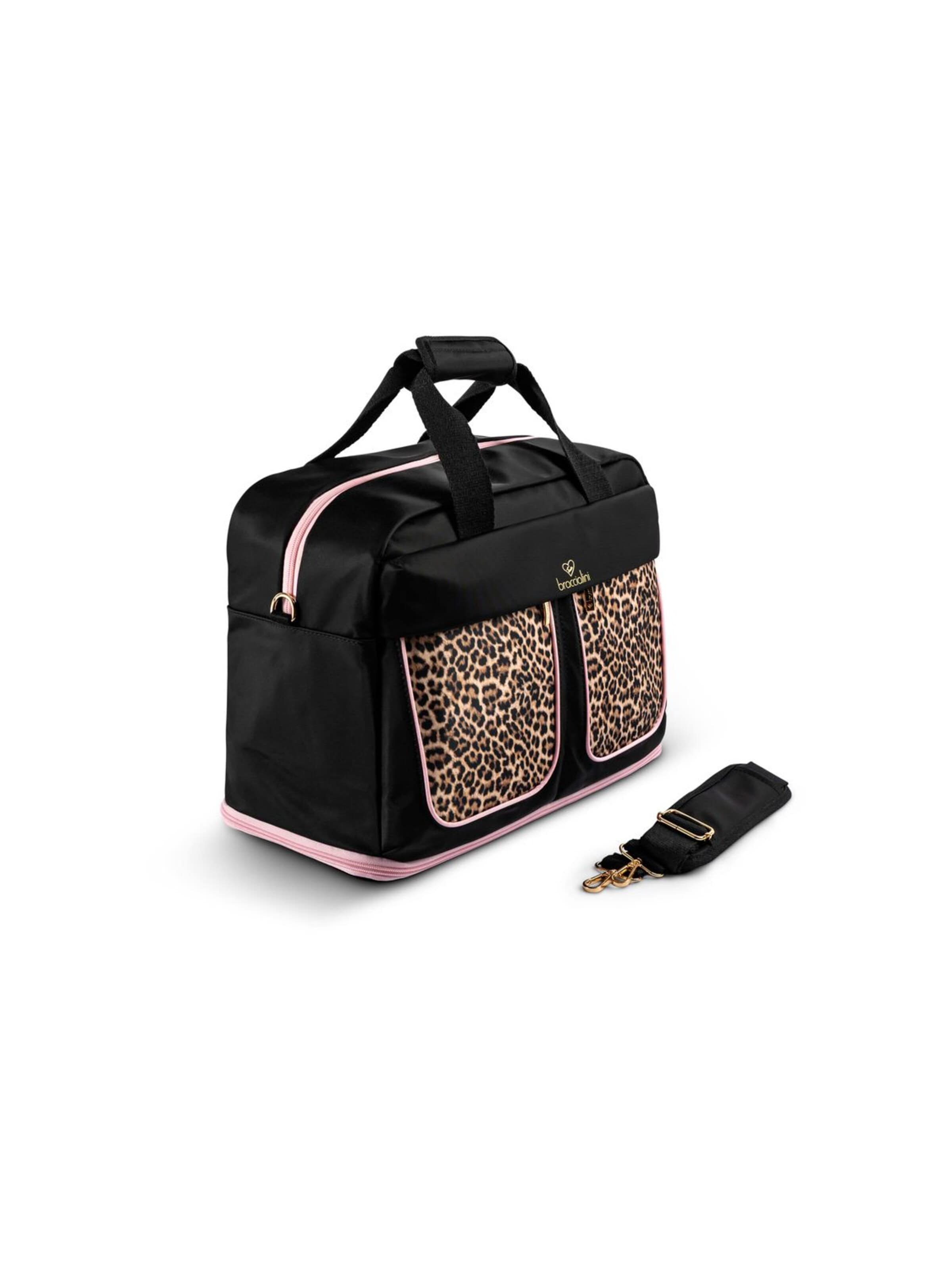 Trousse de maquillage 'Milly' Braccialini en mélange de couleurs