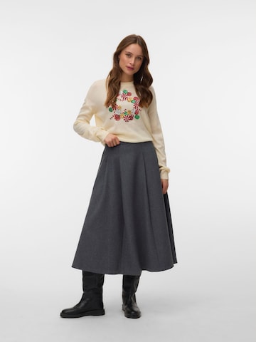 Pull-over 'VMNEW' VERO MODA en beige