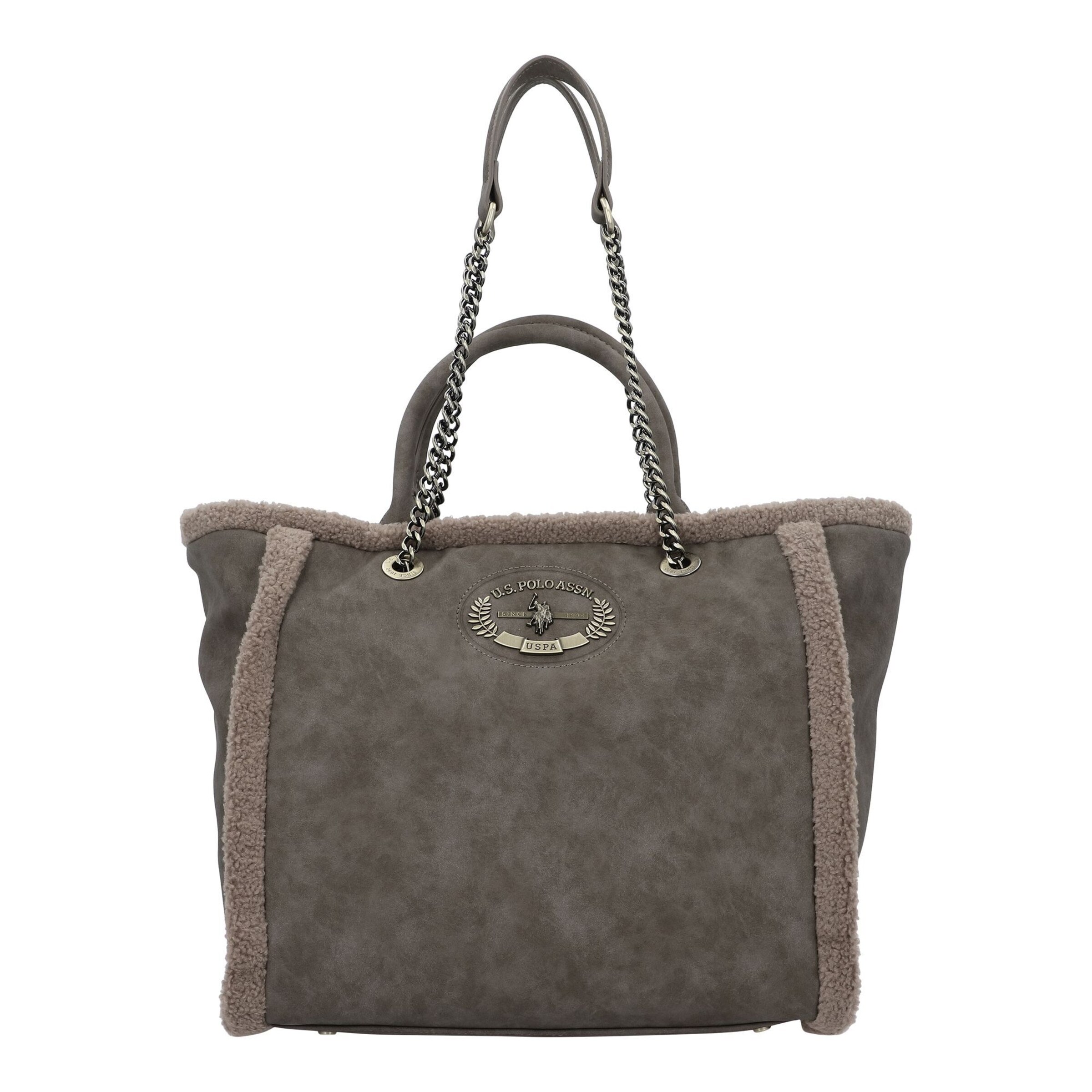 Cabas 'Holly' U.S. POLO ASSN. en gris