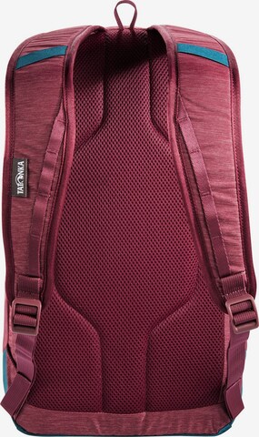 TATONKA Backpack 'City Pack 20' in Red