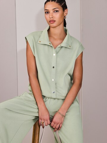 Next Bodywarmer in Groen: voorkant
