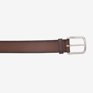 Ceinture VANZETTI en marron