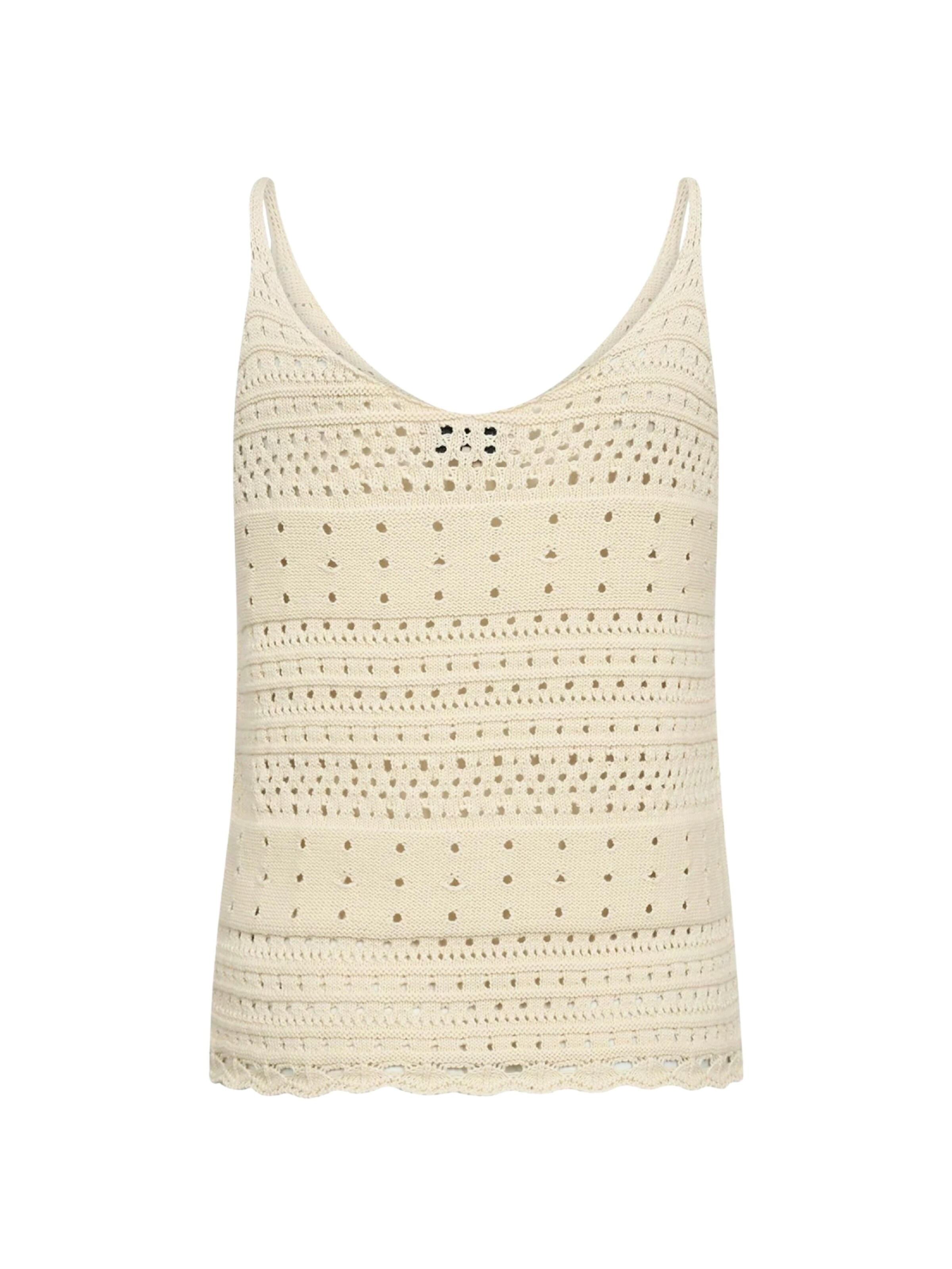 Soyaconcept Top ' SC_PERRY ' in Beige