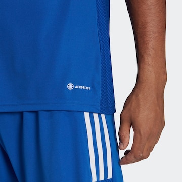 ADIDAS PERFORMANCE Functioneel shirt 'Tiro 23 League' in Blauw