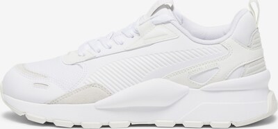 PUMA Baskets basses 'RS 3.0 Basic' en blanc, Vue avec produit