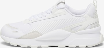 Baskets basses 'RS 3.0 Basic' PUMA en blanc : devant