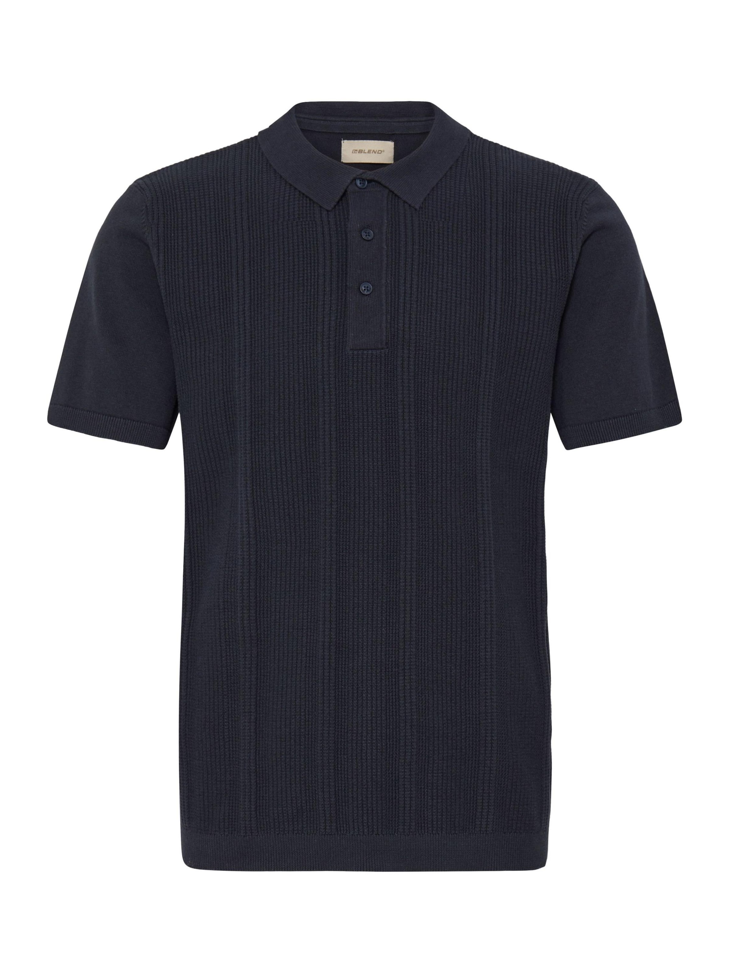 zils BLEND T-Krekls 'BHBaron': no priekšpuses