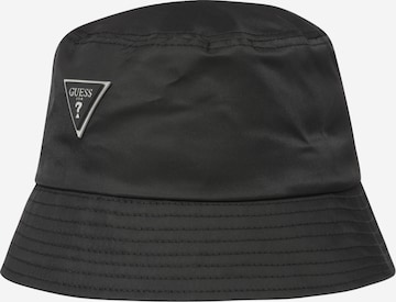 GUESS Шляпа 'Certosa' в Черный: спереди