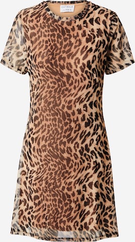 ruda CATWALK JUNKIE Suknelė 'TULIPS': priekis