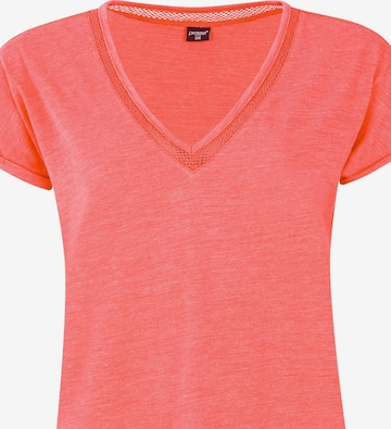 PROTEST Shirt 'PRTMondaysi' in Pink: Vorderseite