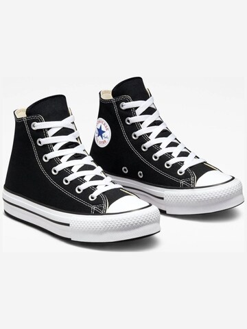 CONVERSE Sneaker in Schwarz