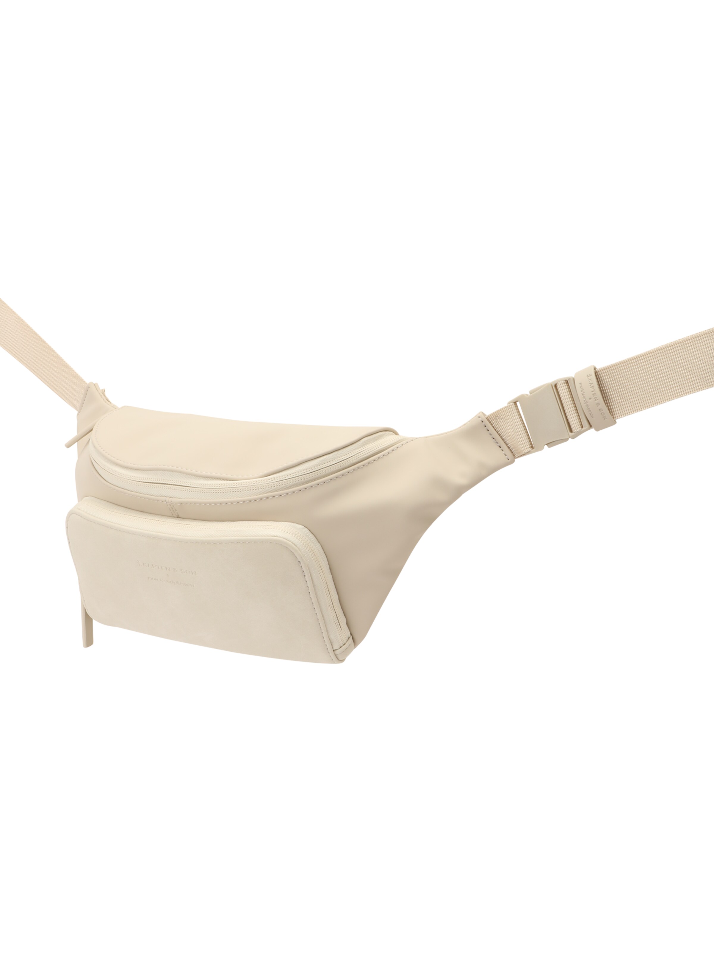 Sacs banane 'Bali' Kapten & Son en beige