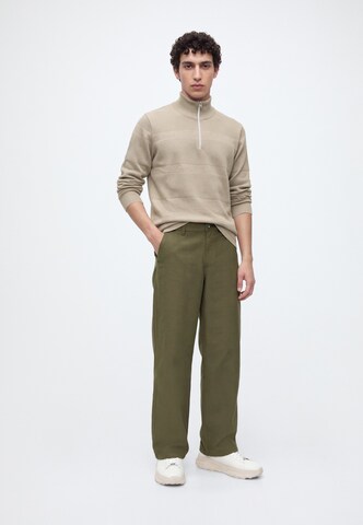 Pullover 'Hannes' di Kronstadt in beige
