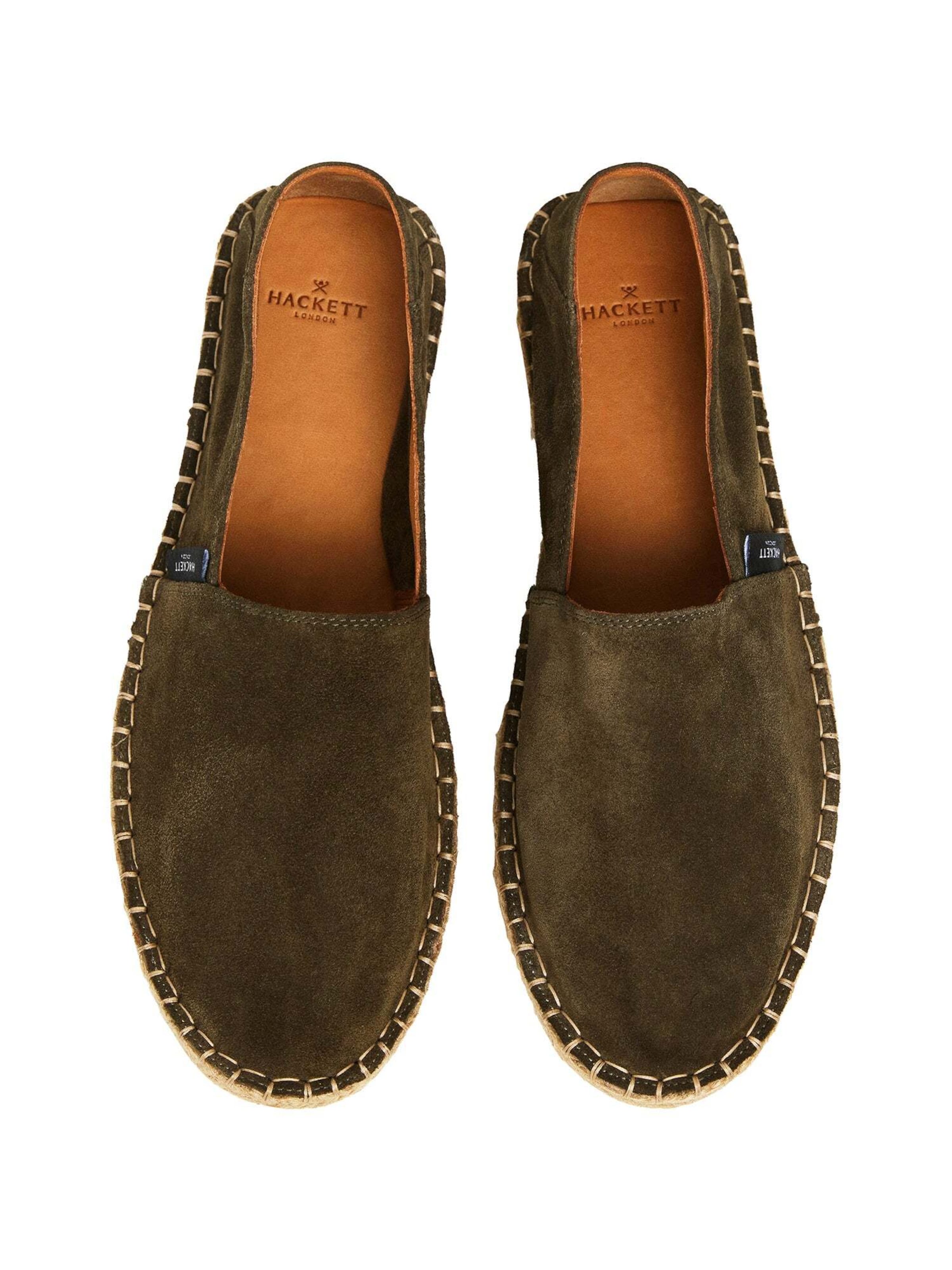 Espadrillas 'BAYWATCH' di Hackett London in verde