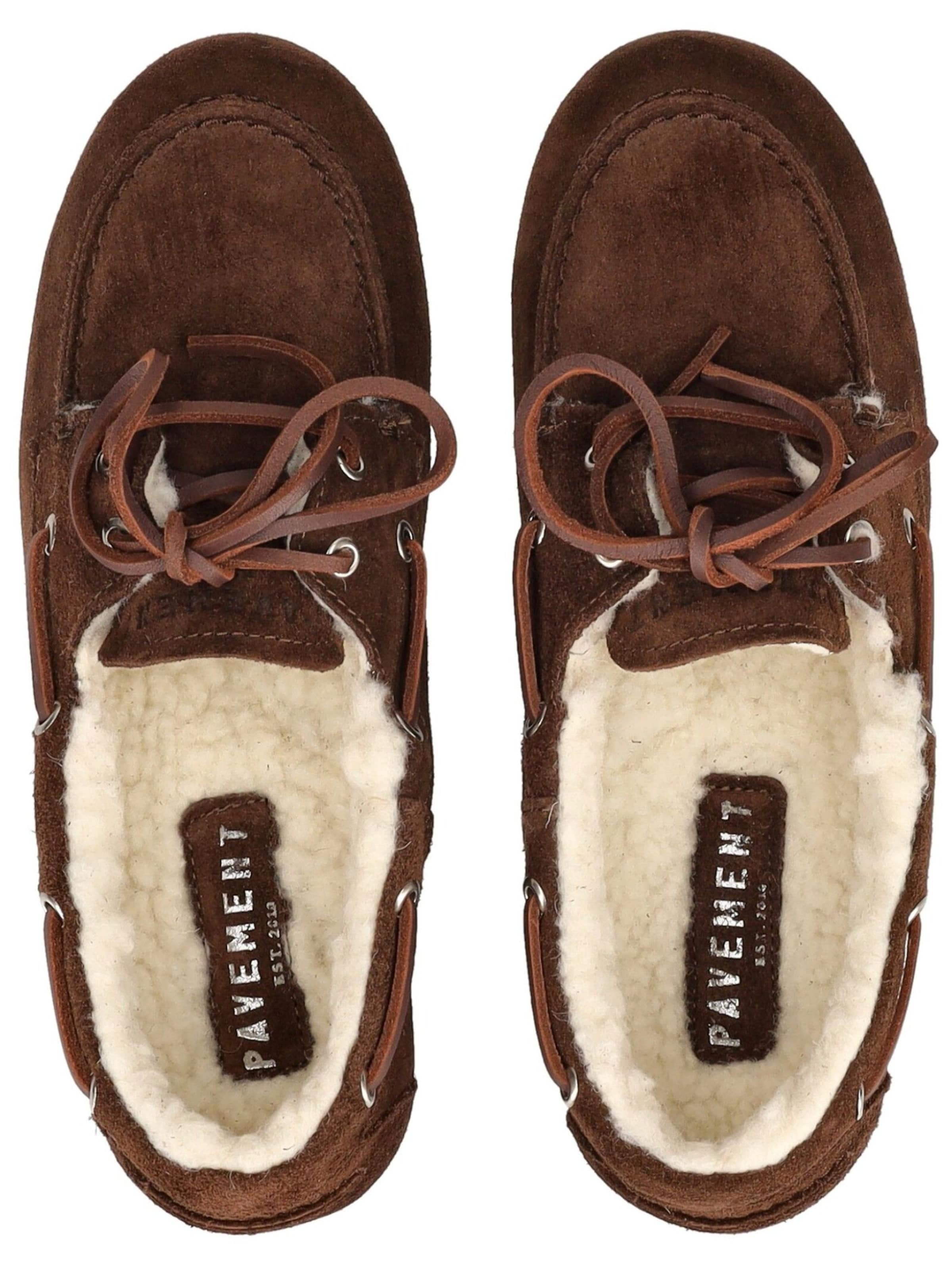 Slipper di PAVEMENT in marrone