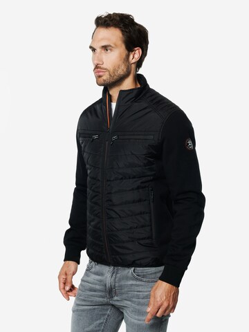 Geacă de primăvară-toamnă de la KOROSHI pe negru