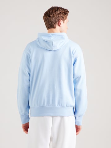 ADIDAS SPORTSWEAR Sports sweatshirt 'FEELCOZY' in Blue