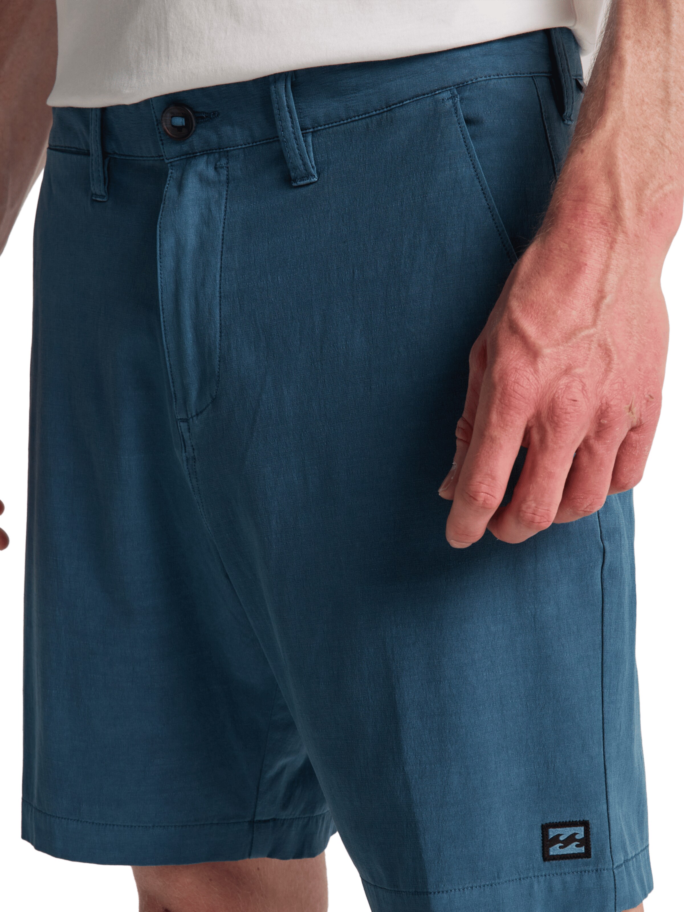 BILLABONG Regular Pants 'Crossfire' in Blue