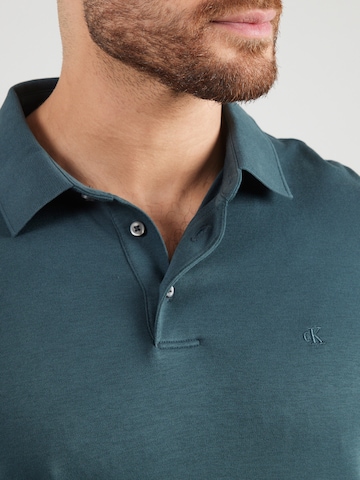 Calvin Klein Shirt in Blauw