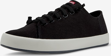 Baskets basses ' Andratx ' CAMPER en noir : devant