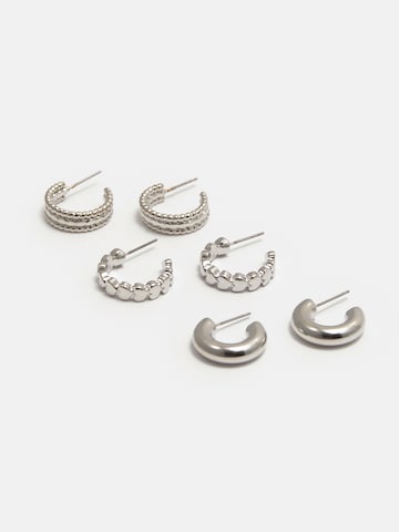 Orecchini di Pull&Bear in argento