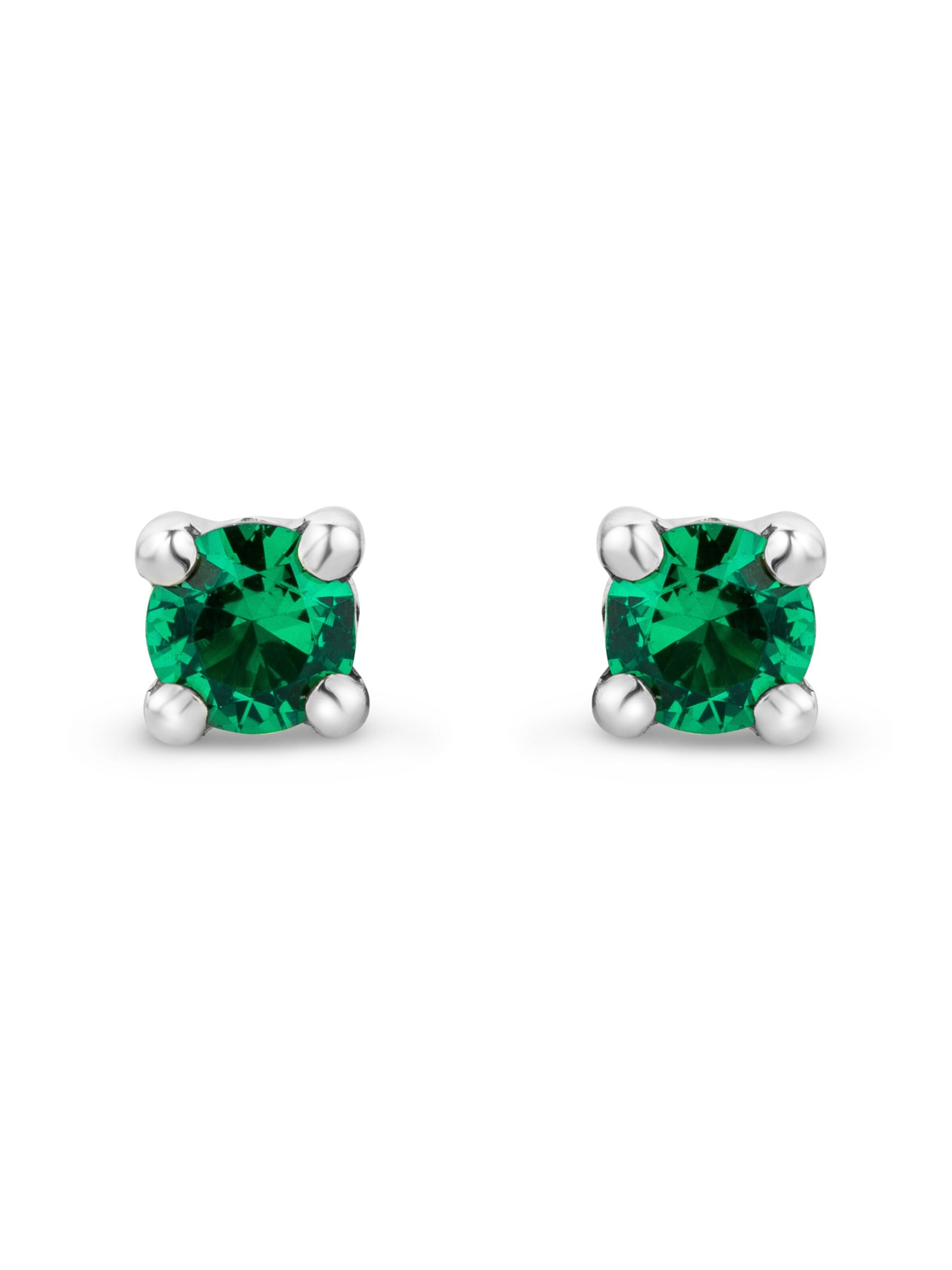 DIAMANT LETERNEL Ohrringe‌‌‌‌‌‌‌‌‌ in Silber