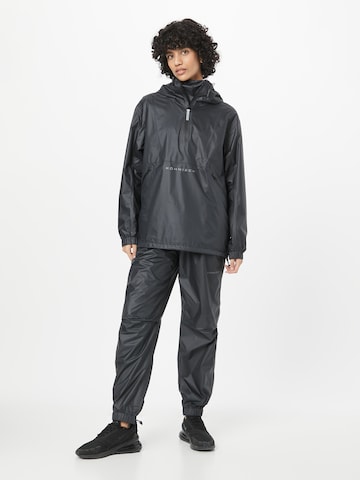 Röhnisch Outdoor jacket 'CLIFF' in Black