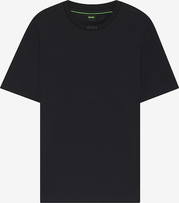 BOSS Shirt in Black: front