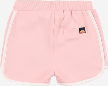 ELLESSE Regular Shorts 'Victena' in Pink