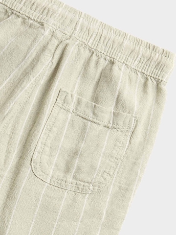 Marks & Spencer Loosefit Broek in Groen