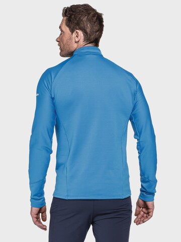 Schöffel Performance shirt in Blue