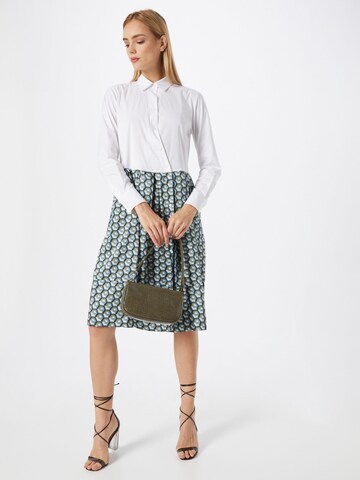 Robe-chemise 'Julia' STEFFEN SCHRAUT en mélange de couleurs
