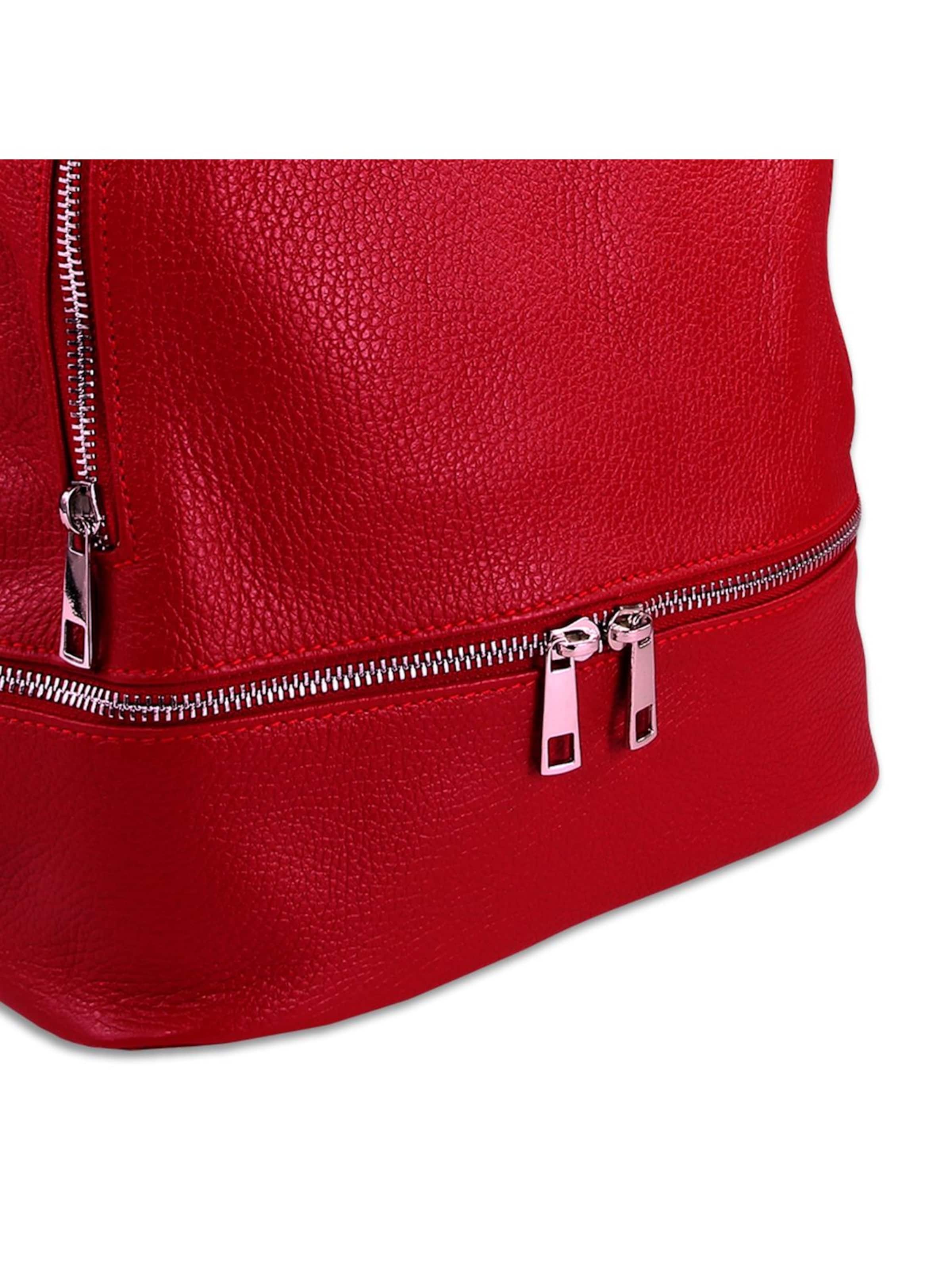 Sac à dos Toscanto en rouge