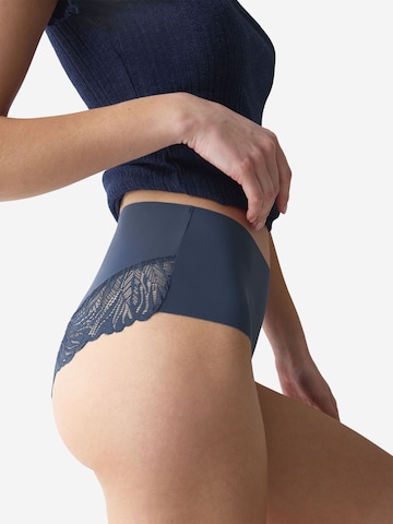 Slip ' Red Label Pretty Micro ' TRIUMPH en bleu