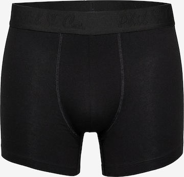 Phil & Co. Berlin Boxer ' Retropants ' in Schwarz