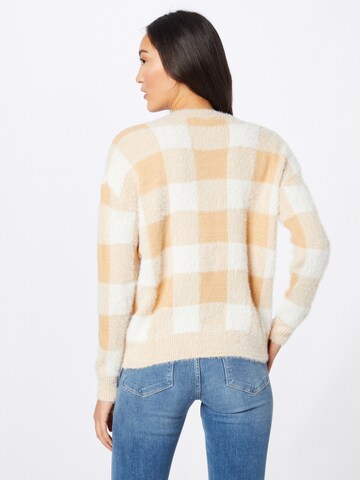 Dorothy Perkins Pullover in Beige