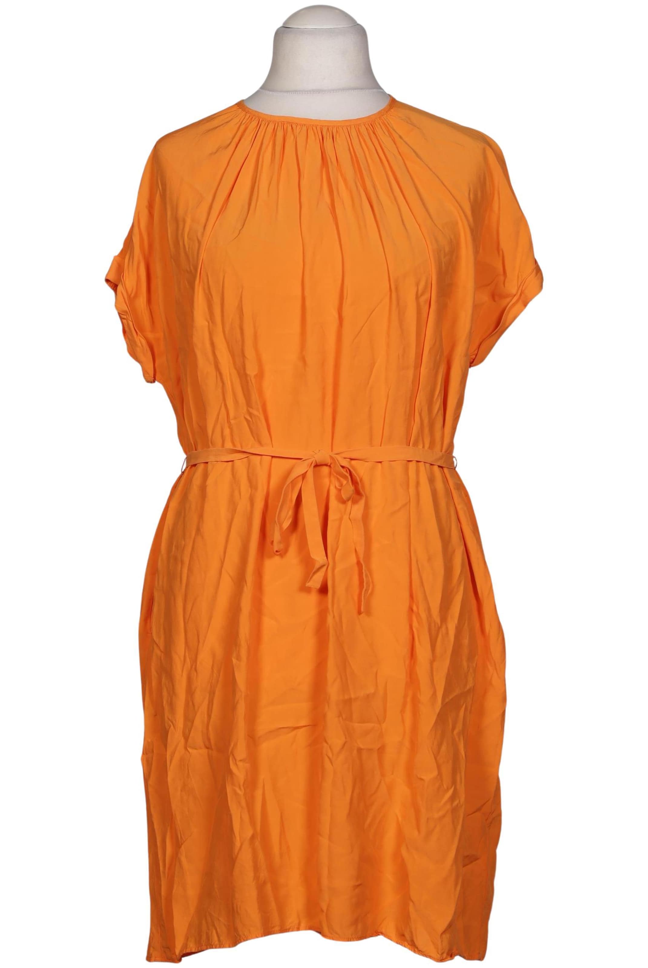 SEIDENSTICKER Dress in L in Orange: front