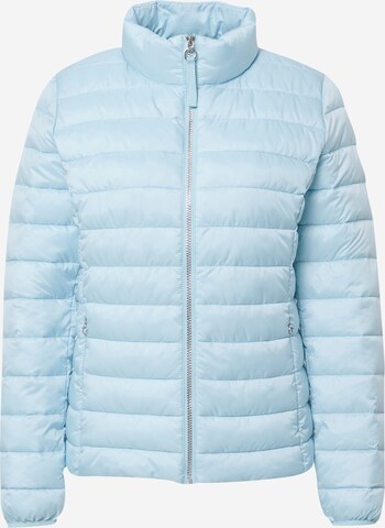 s.Oliver Jacke in Blau: predná strana