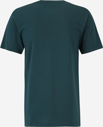 BURTON T-Shirt 'COLFAX' in Grün