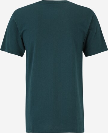 Tricou 'COLFAX' de la BURTON pe verde