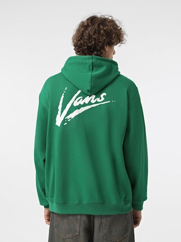 Felpa di VANS in verde