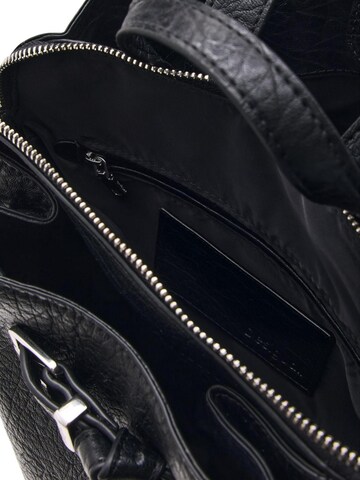 Desigual - Mochila 'BACK_HALF LOGO LUENA NF B 26WAKP05' en negro