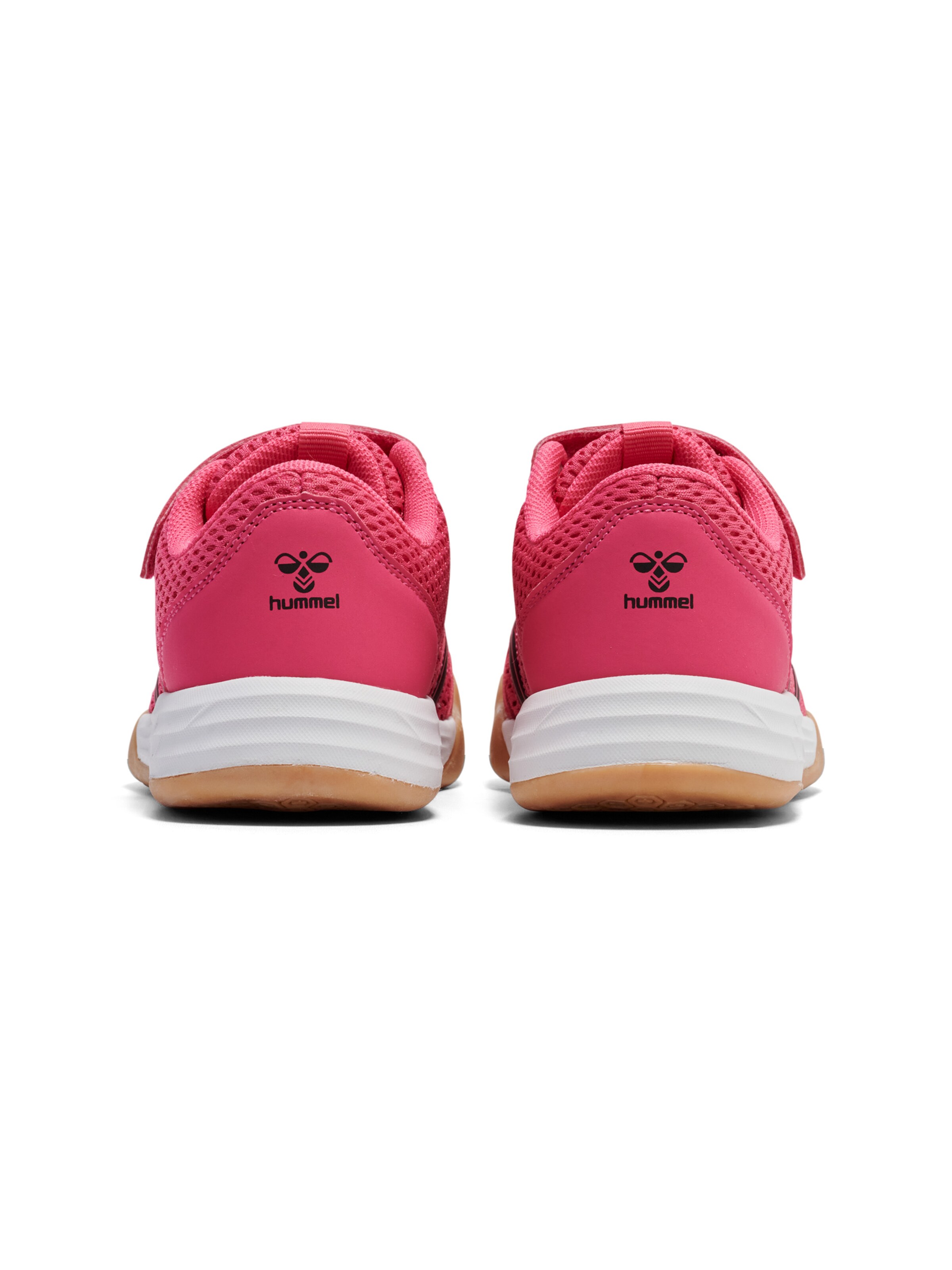 Hummel Sneakers 'Multiplay Flex' in Pink
