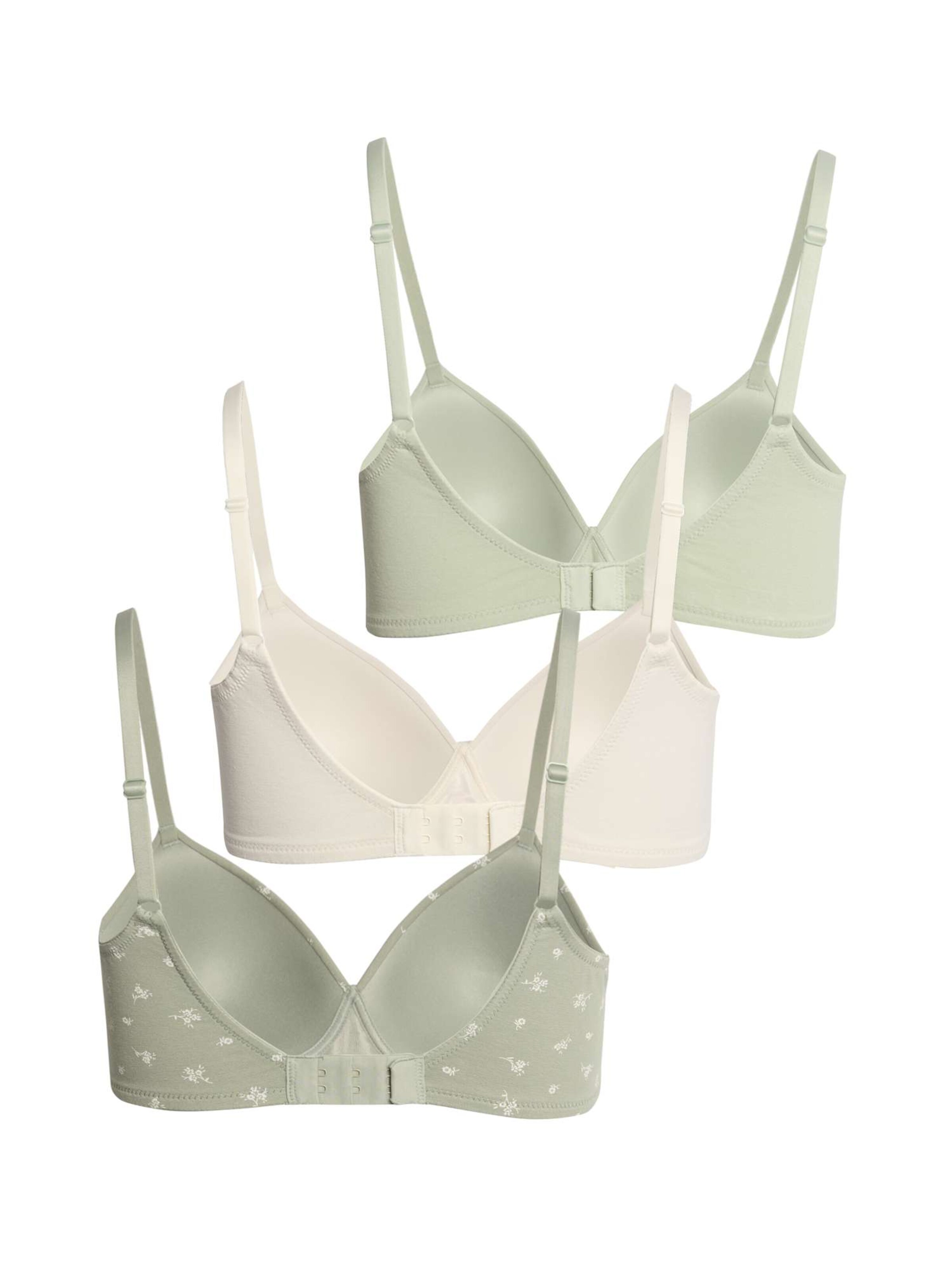 Invisible Soutien-gorge Marks & Spencer en vert