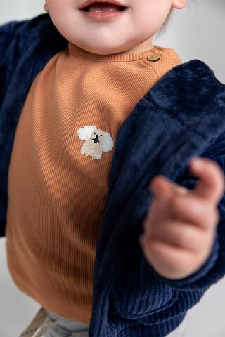 Noppies Shirt 'Sherburn' in Beige: voorkant