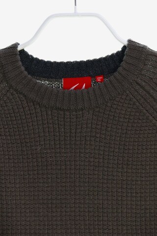 ULVANG Woll-Pullover XS in Grün