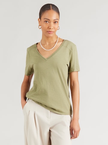 s.Oliver Póló - zöld: elől