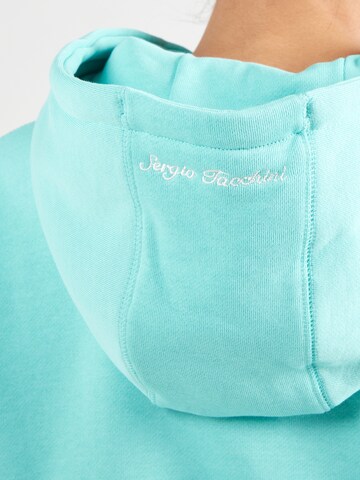 Sergio Tacchini Sweatshirt 'FILOMENA' in Blue