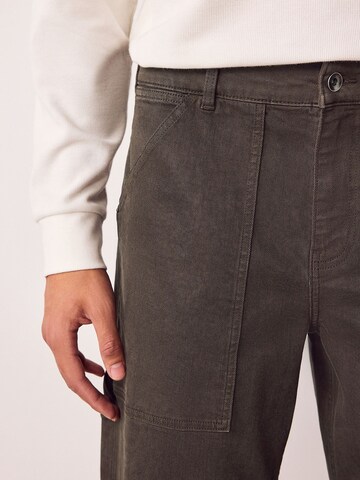 Regular Pantalon Next en marron