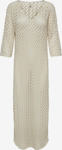 ONLY Neulemekko värissä beige: etupuoli